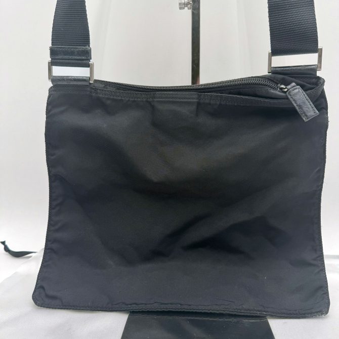 Prada Tessuto Nylon Shoulder Crossbody Bag - Image 6