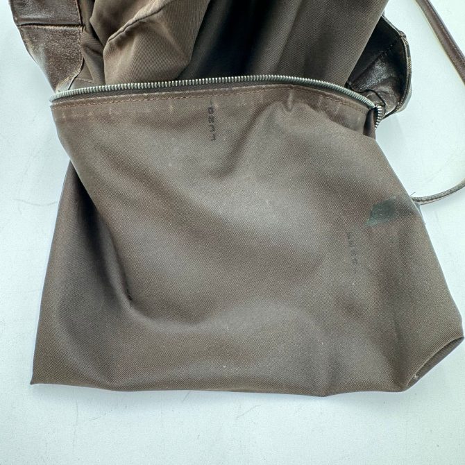 Fendi Mamma Zucchino Zucca Baguette Shoulder Bag - Image 17