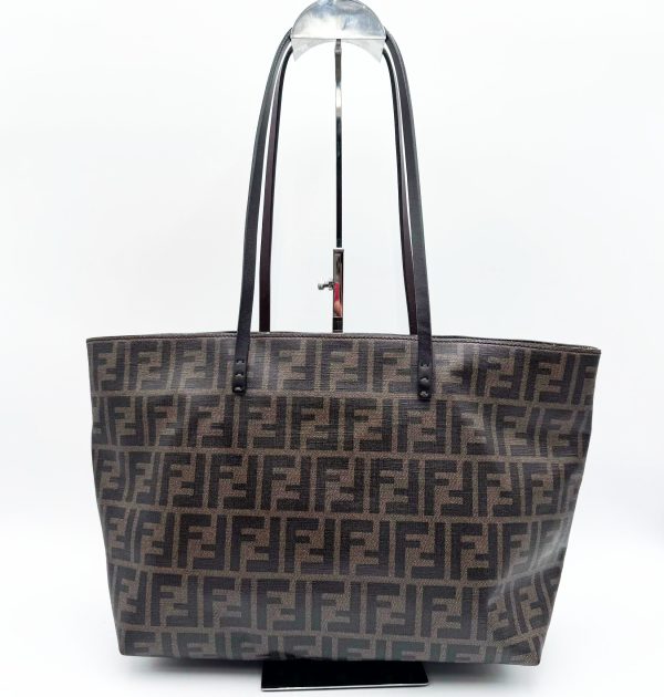 Fendi Monogram Mamma Zucchino Tote