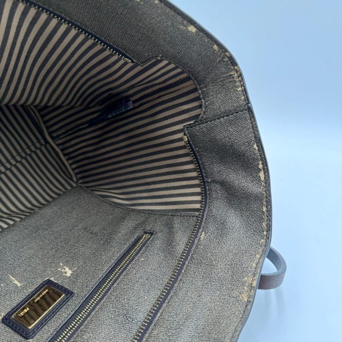 Fendi Monogram Mamma Zucchino Tote - Image 11
