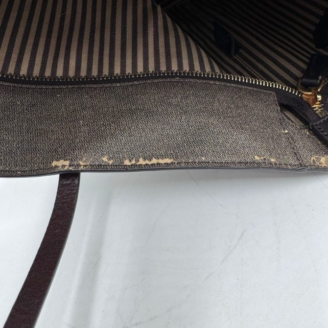 Fendi Monogram Mamma Zucchino Tote - Image 15