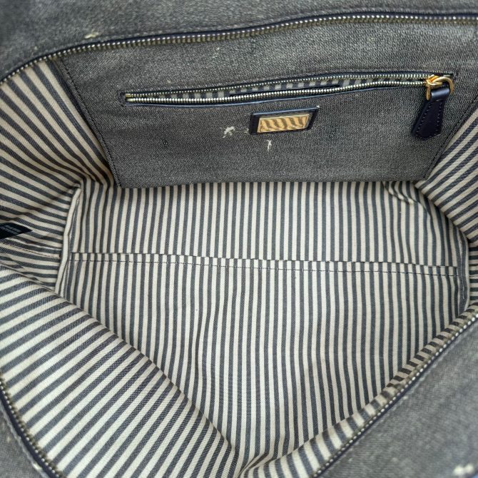 Fendi Monogram Mamma Zucchino Tote - Image 16
