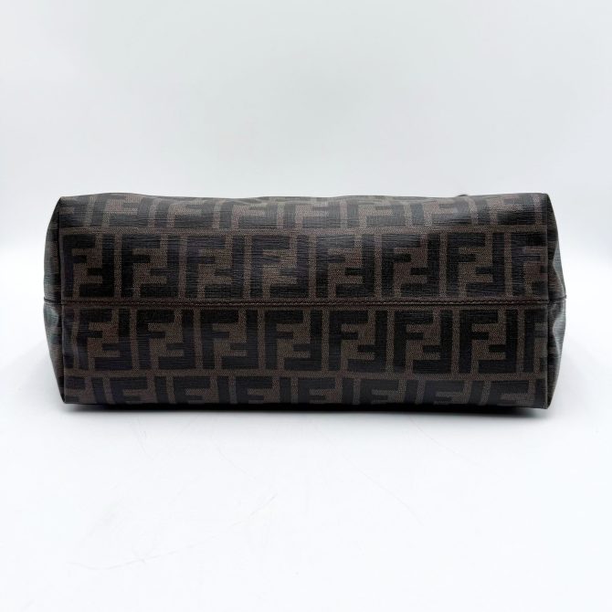 Fendi Monogram Mamma Zucchino Tote - Image 6
