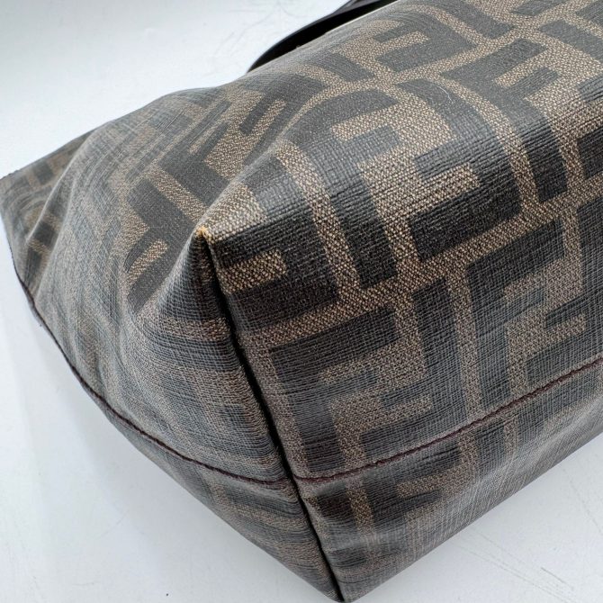 Fendi Monogram Mamma Zucchino Tote - Image 7