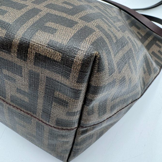 Fendi Monogram Mamma Zucchino Tote - Image 8