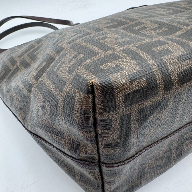 Fendi Monogram Mamma Zucchino Tote - Image 9
