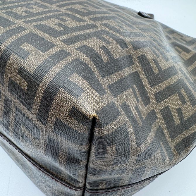 Fendi Monogram Mamma Zucchino Tote - Image 10