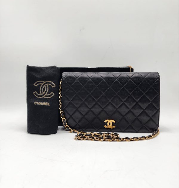 Chanel Timeless Classic Quilted Single Flap