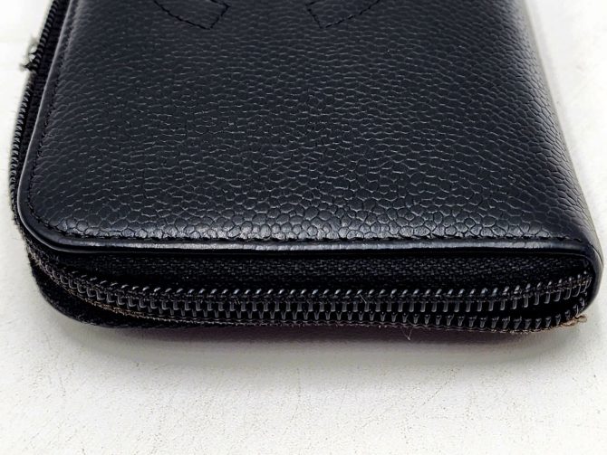 Chanel Caviar Long Wallet - Image 6