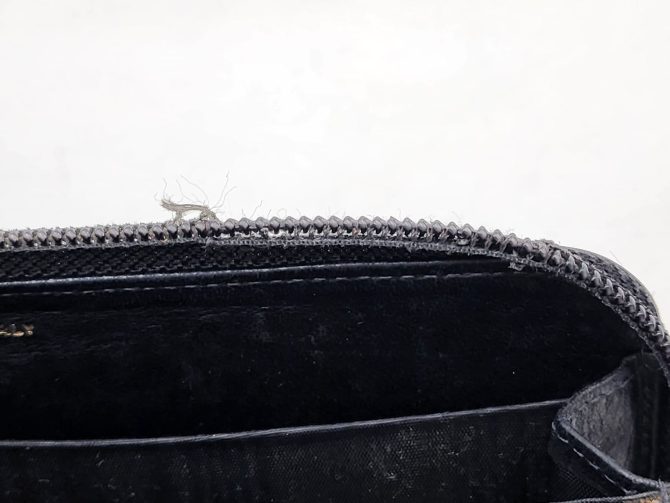 Chanel Caviar Long Wallet - Image 9