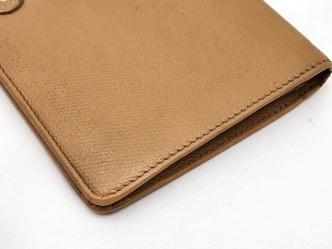 Chanel Beige Long Wallet - Image 12