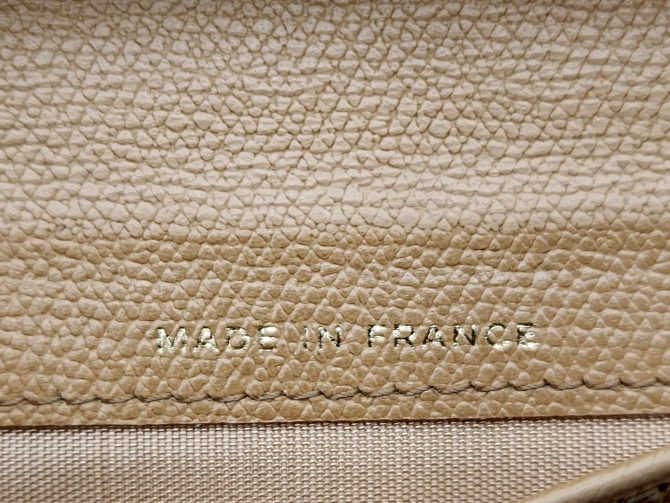Chanel Beige Long Wallet - Image 15
