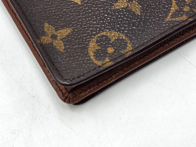 Louis Vuitton Monogram Long Wallet - Image 10