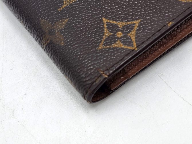 Louis Vuitton Monogram Long Wallet - Image 11