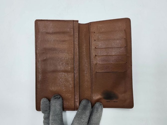 Louis Vuitton Monogram Long Wallet - Image 13