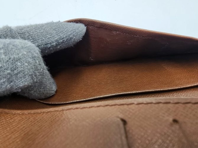 Louis Vuitton Monogram Long Wallet - Image 15