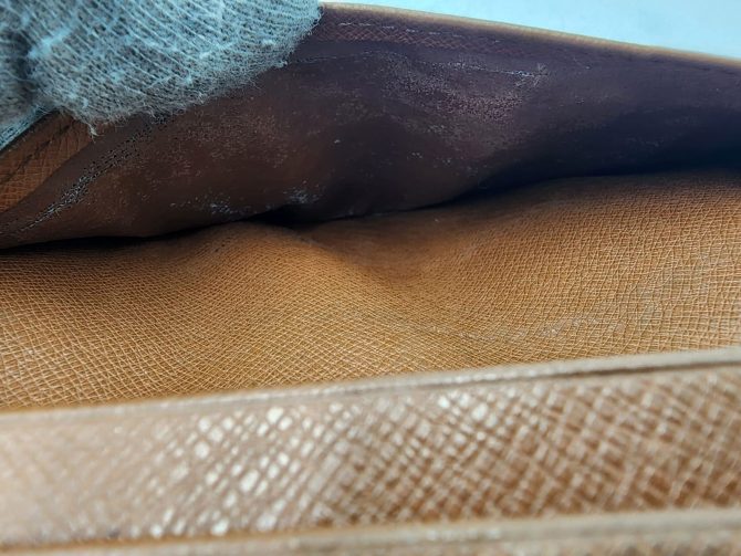 Louis Vuitton Monogram Long Wallet - Image 16