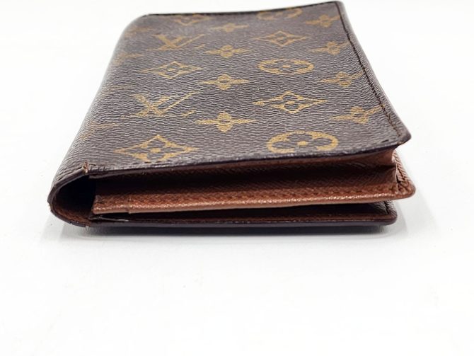 Louis Vuitton Monogram Long Wallet - Image 5