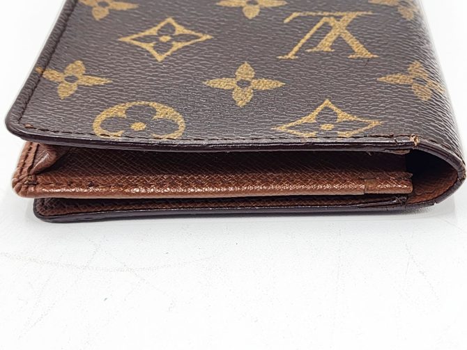 Louis Vuitton Monogram Long Wallet - Image 6