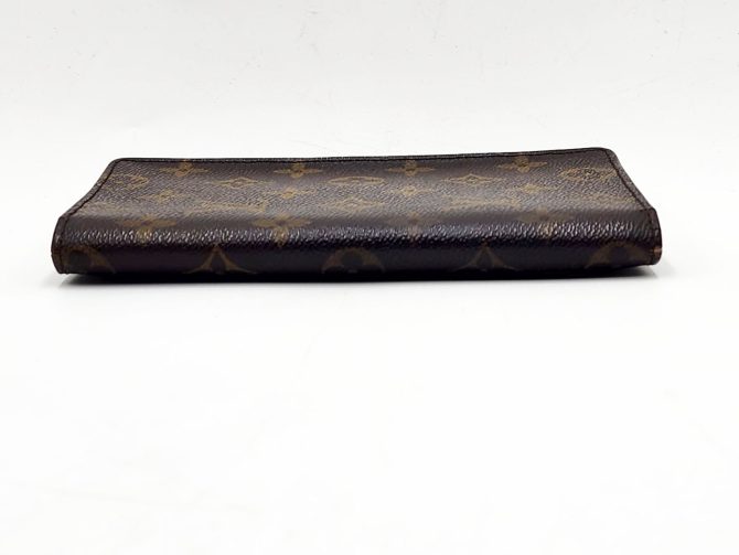 Louis Vuitton Monogram Long Wallet - Image 7