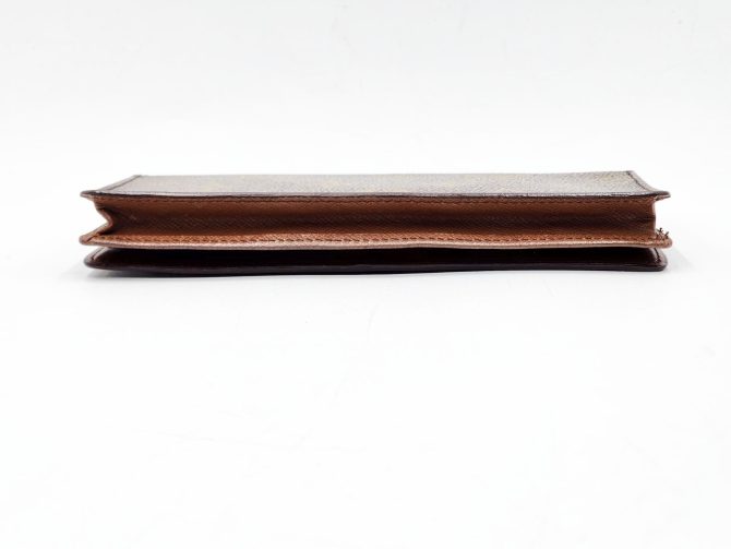 Louis Vuitton Monogram Long Wallet - Image 8